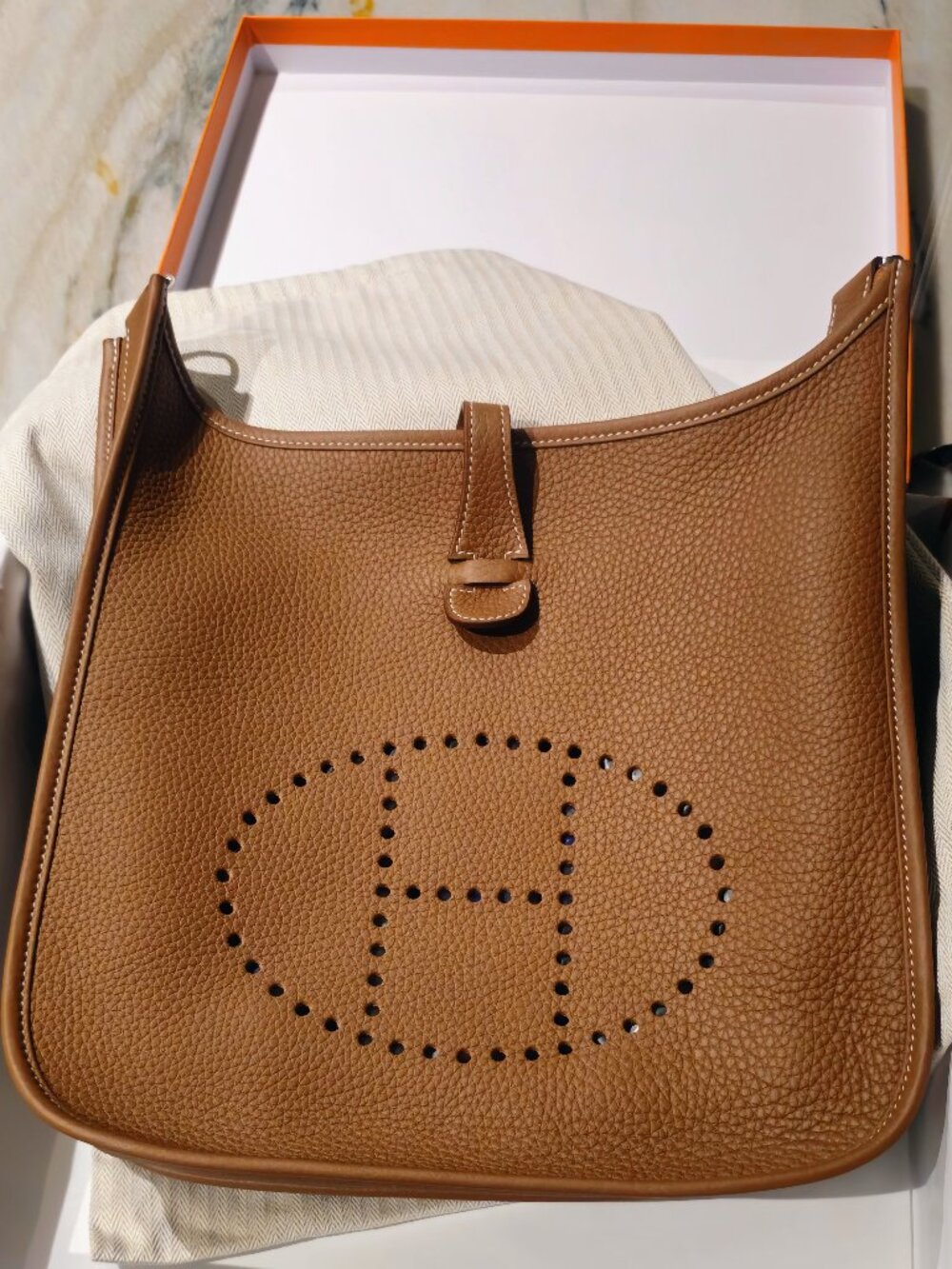 Hermés Evelyne II 29